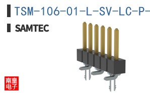 TSM-106-01-L-SV-LC-P-TR