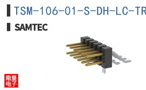 TSM-106-01-S-DH-LC-TR