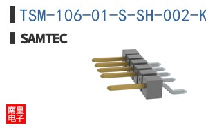 TSM-106-01-S-SH-002-K