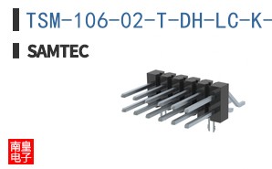 TSM-106-02-T-DH-LC-K-TR