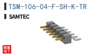 TSM-106-04-F-SH-K-TR