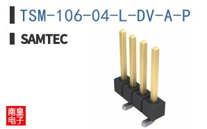 TSM-106-04-L-DV-A-P