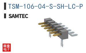 TSM-106-04-S-SH-LC-P