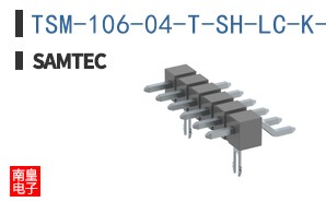 TSM-106-04-T-SH-LC-K-TR