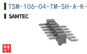 TSM-106-04-TM-SH-A-K-TR