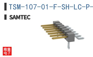 TSM-107-01-F-SH-LC-P-TR