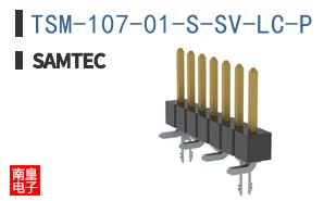 TSM-107-01-S-SV-LC-P