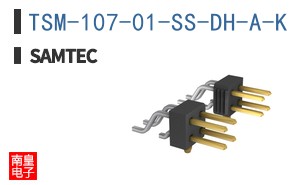 TSM-107-01-SS-DH-A-K