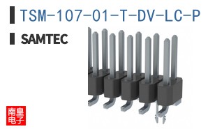 TSM-107-01-T-DV-LC-P
