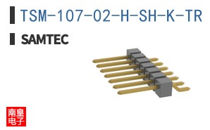 TSM-107-02-H-SH-K-TR