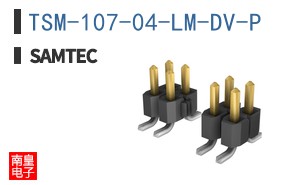 TSM-107-04-LM-DV-P