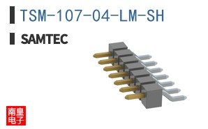 TSM-107-04-LM-SH