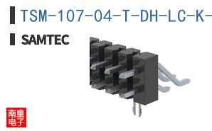 TSM-107-04-T-DH-LC-K-TR
