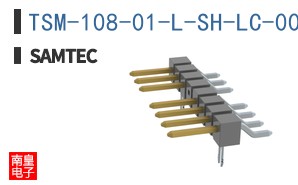 TSM-108-01-L-SH-LC-005-K
