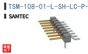 TSM-108-01-L-SH-LC-P-TR