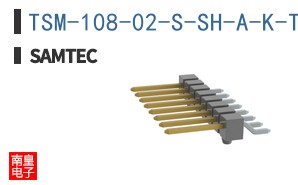 TSM-108-02-S-SH-A-K-TR