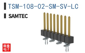 TSM-108-02-SM-SV-LC
