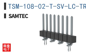TSM-108-02-T-SV-LC-TR