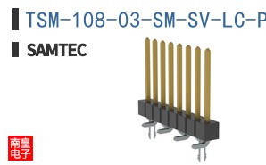 TSM-108-03-SM-SV-LC-P-TR