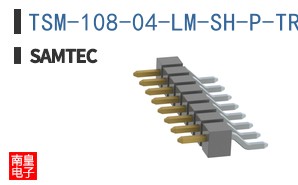 TSM-108-04-LM-SH-P-TR