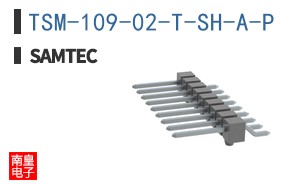TSM-109-02-T-SH-A-P