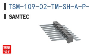 TSM-109-02-TM-SH-A-P-TR