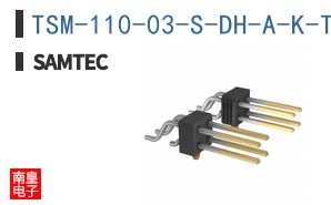 TSM-110-03-S-DH-A-K-TR