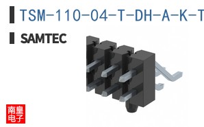 TSM-110-04-T-DH-A-K-TR