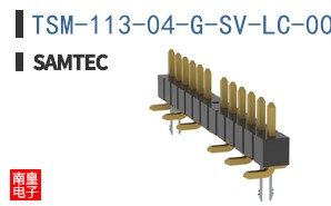 TSM-113-04-G-SV-LC-007-P