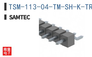 TSM-113-04-TM-SH-K-TR