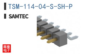 TSM-114-04-S-SH-P