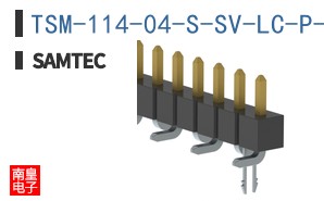 TSM-114-04-S-SV-LC-P-TR