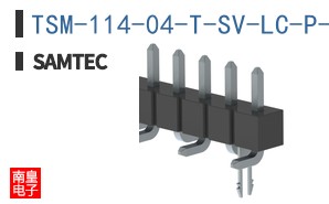 TSM-114-04-T-SV-LC-P-TR