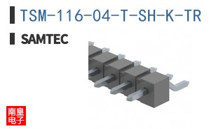 TSM-116-04-T-SH-K-TR