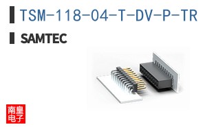 TSM-118-04-T-DV-P-TR