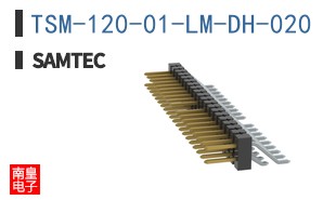 TSM-120-01-LM-DH-020