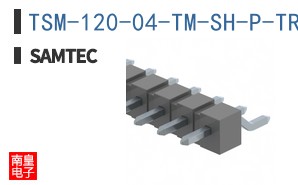 TSM-120-04-TM-SH-P-TR