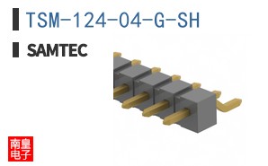 TSM-124-04-G-SH