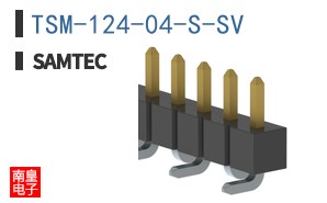 TSM-124-04-S-SV