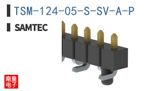 TSM-124-05-S-SV-A-P