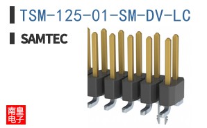 TSM-125-01-SM-DV-LC