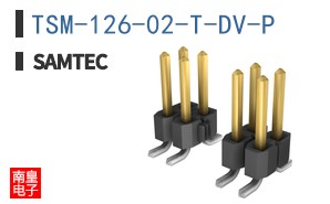 TSM-126-02-T-DV-P