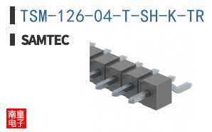 TSM-126-04-T-SH-K-TR