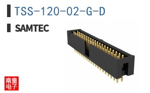 TSS-120-02-G-D