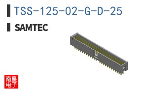 TSS-125-02-G-D-25