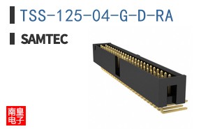 TSS-125-04-G-D-RA