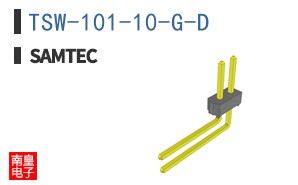 TSW-101-10-G-D