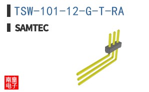 TSW-101-12-G-T-RA