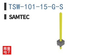 TSW-101-15-G-S