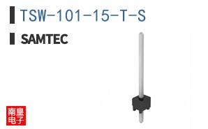 TSW-101-15-T-S